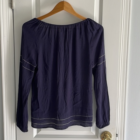 Gap women’s long sleeve top - Picture 4 of 5